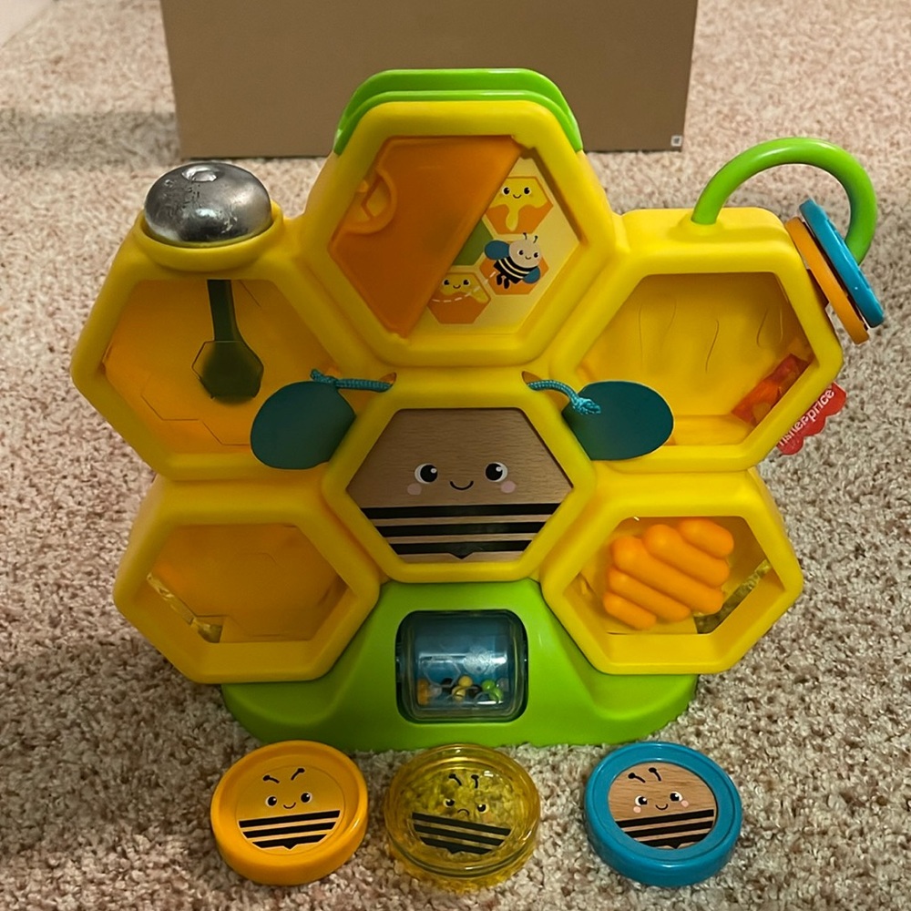Baby toy